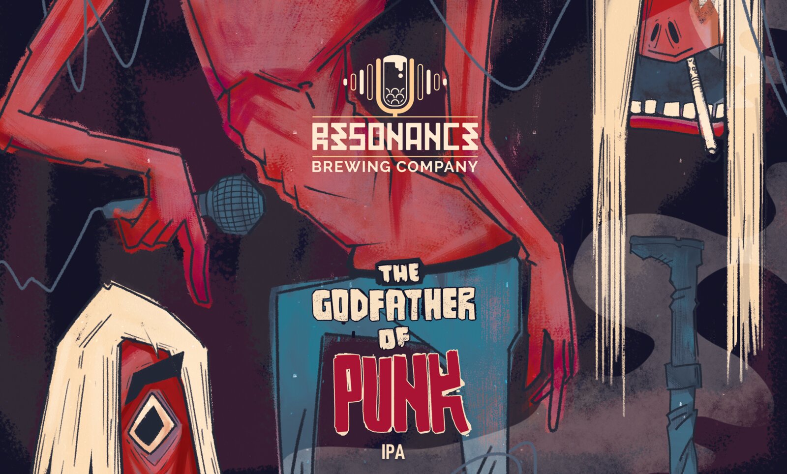 The Godfather of Punk