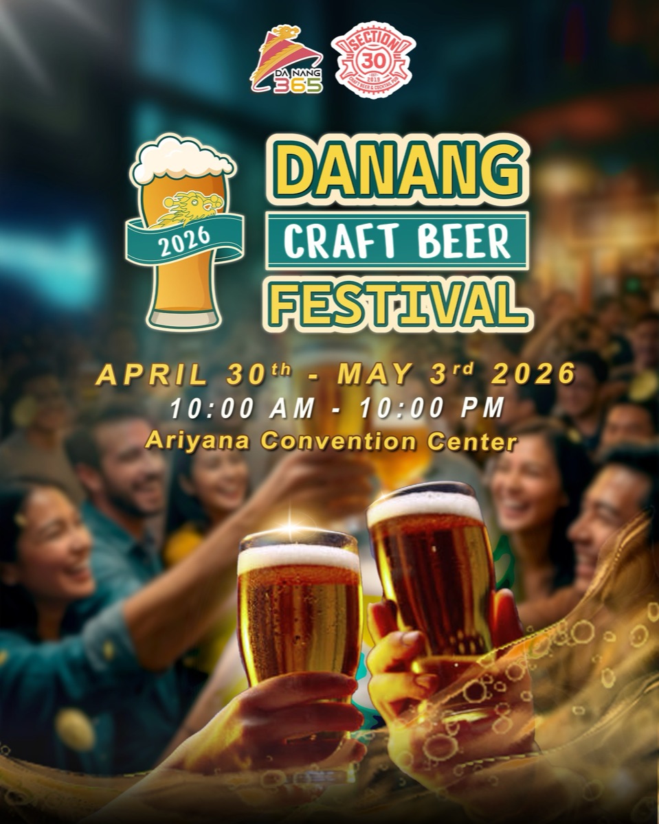 Da Nang Craft Beer Festival 2026