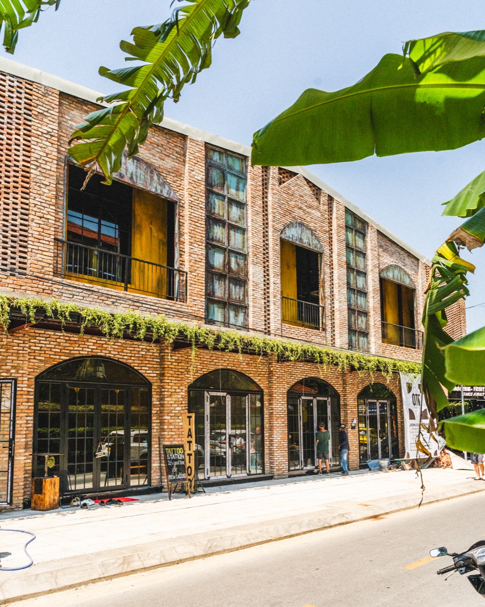 OTA Playhouse Hoi An